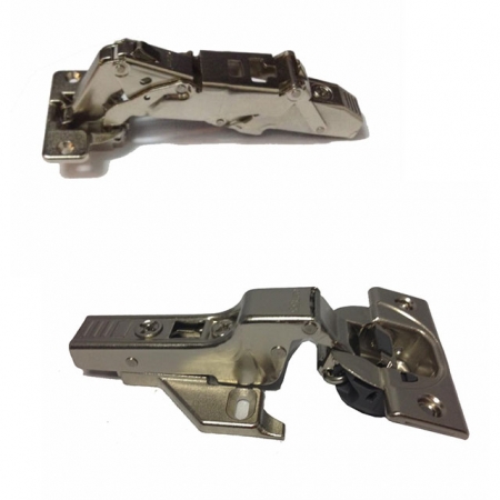 Slow closing hinges